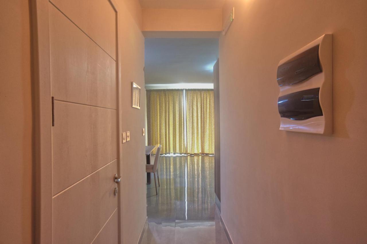 Marbella Holiday Apartments - Seafront - Wifi Marsaskala Exterior photo